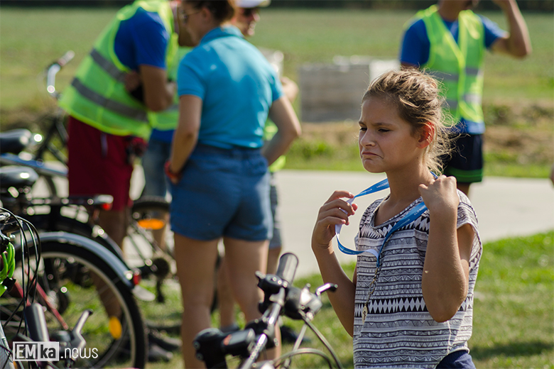 Rajd rowerowy Szczepanów