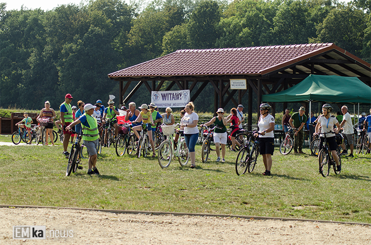 Rajd rowerowy Szczepanów