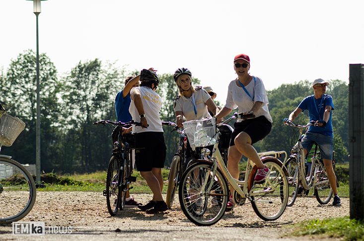 Rajd rowerowy Szczepanów