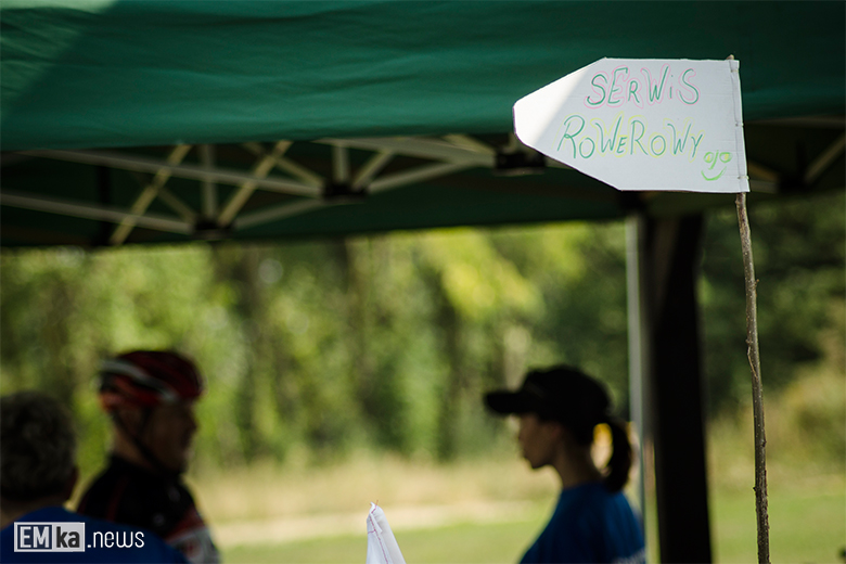 Rajd rowerowy Szczepanów