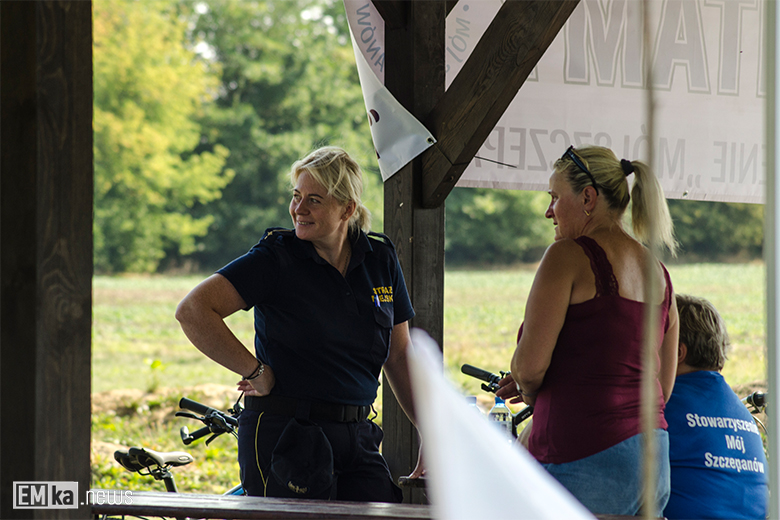 Rajd rowerowy Szczepanów