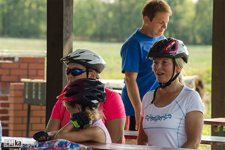 Rajd rowerowy Szczepanów