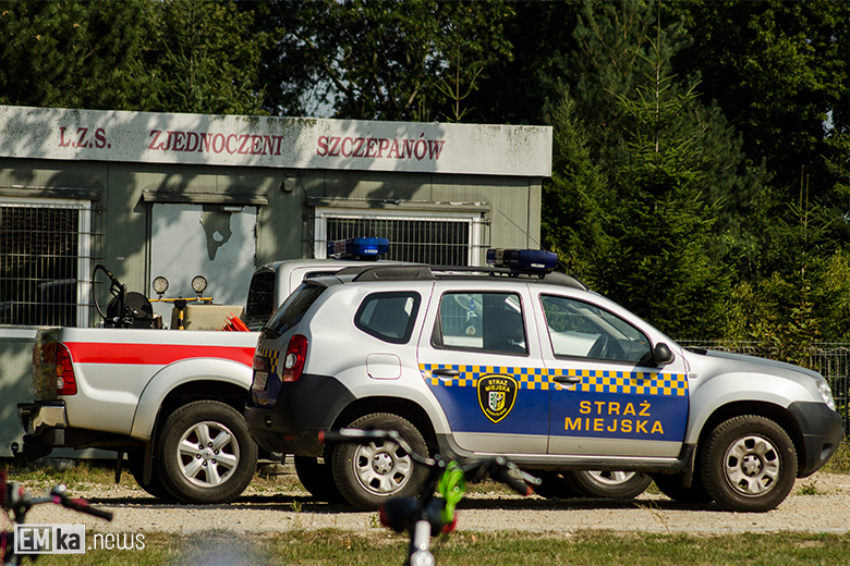 Rajd rowerowy Szczepanów