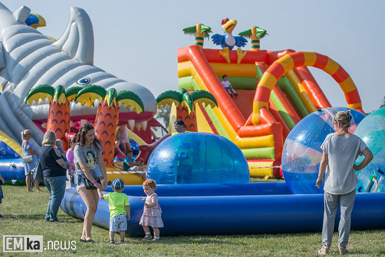 Dożynki w gminie Udanin 2019