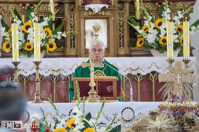 Dożynki w gminie Udanin 2019
