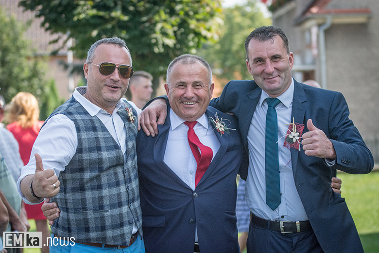 Dożynki w gminie Udanin 2019