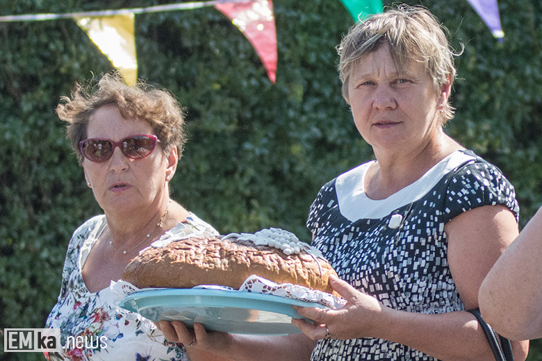 Dożynki w gminie Udanin 2019