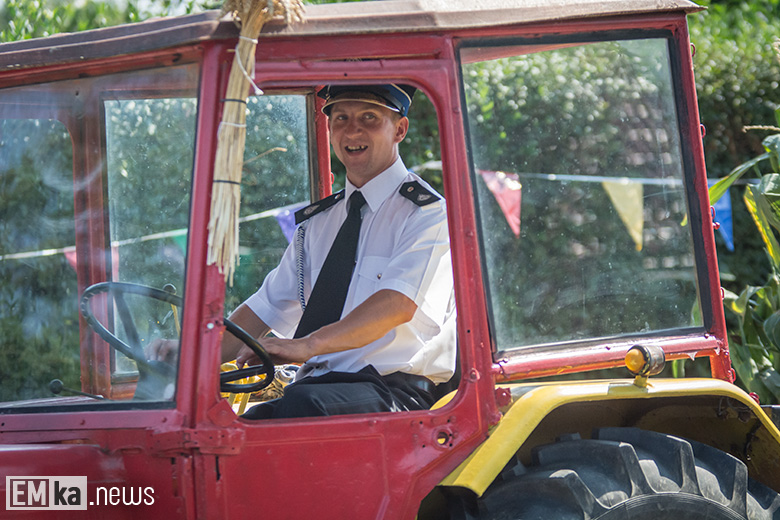 Dożynki w gminie Udanin 2019