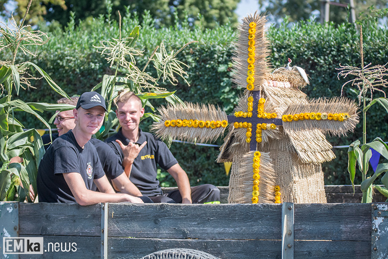 Dożynki w gminie Udanin 2019