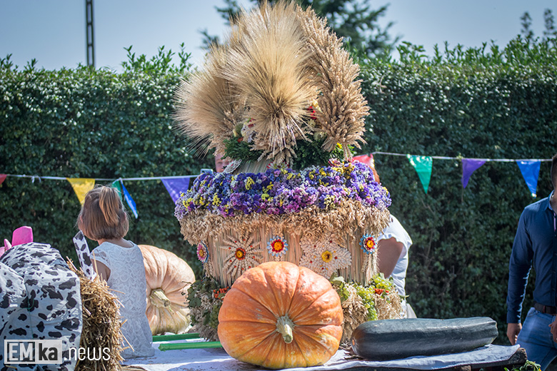 Dożynki w gminie Udanin 2019