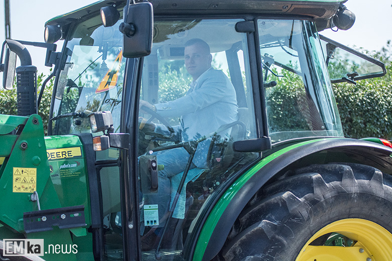 Dożynki w gminie Udanin 2019