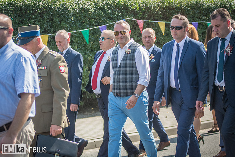 Dożynki w gminie Udanin 2019