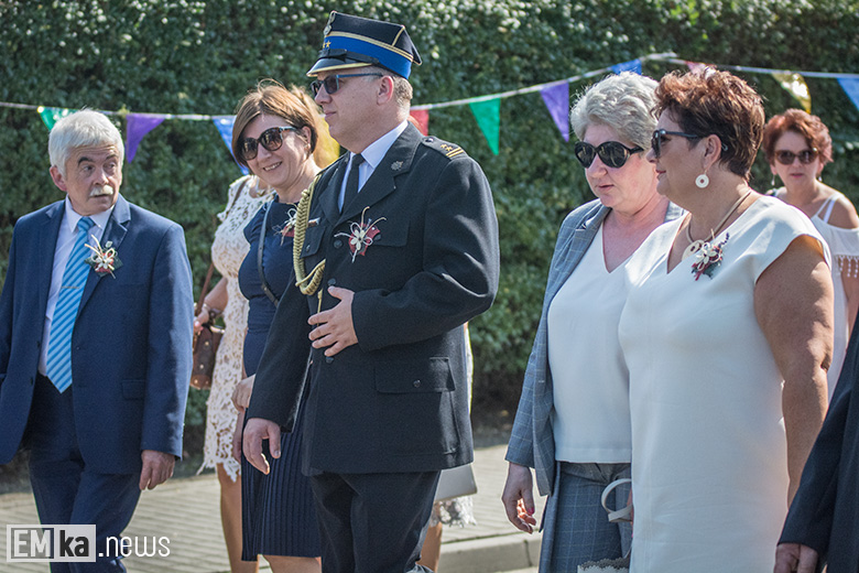 Dożynki w gminie Udanin 2019