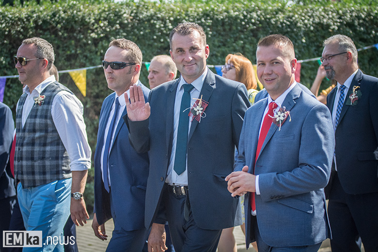 Dożynki w gminie Udanin 2019