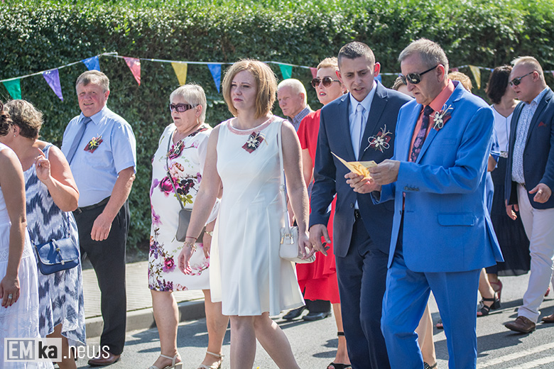 Dożynki w gminie Udanin 2019