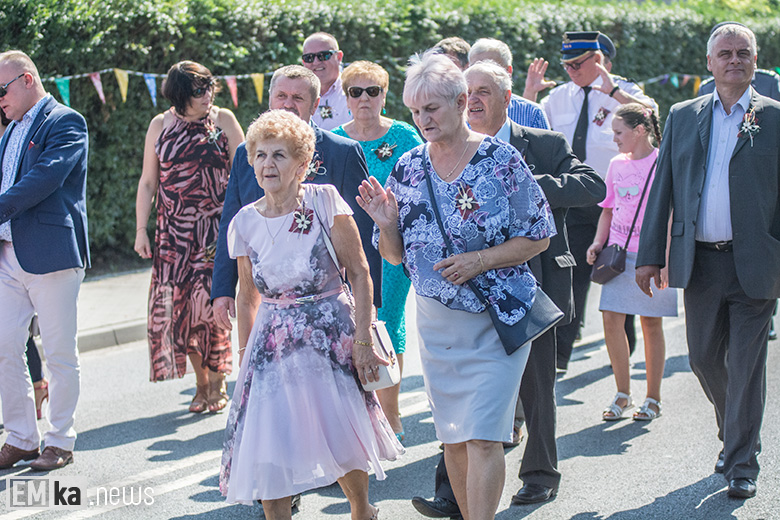 Dożynki w gminie Udanin 2019