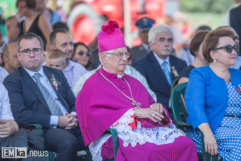 Dożynki w gminie Udanin 2019