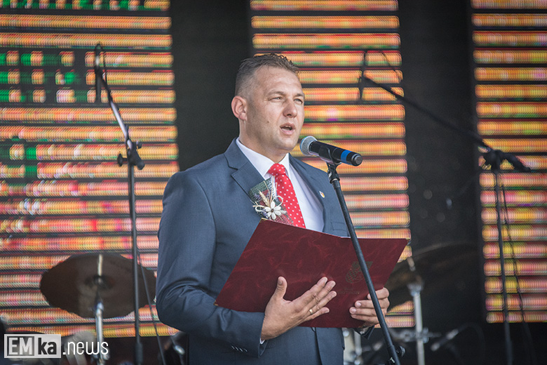 Dożynki w gminie Udanin 2019