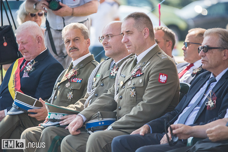 Dożynki w gminie Udanin 2019