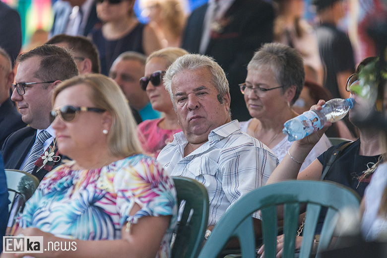 Dożynki w gminie Udanin 2019