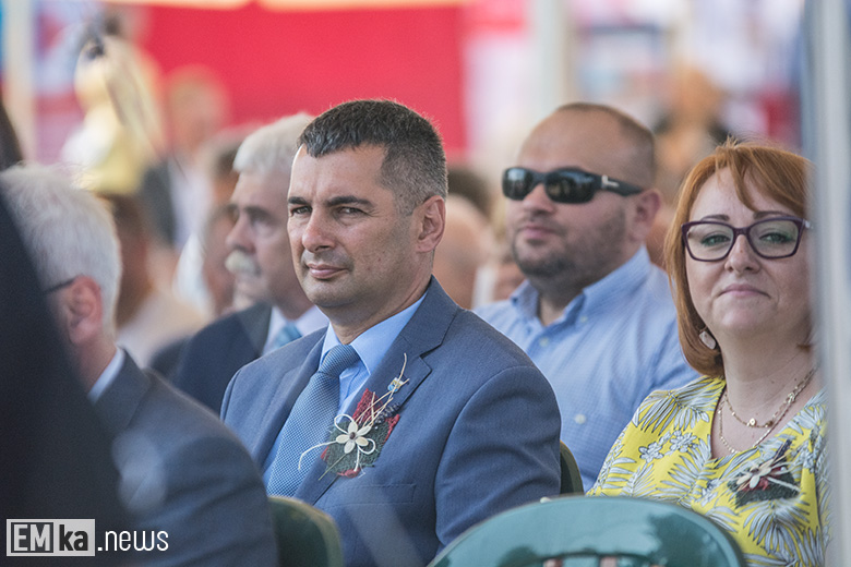 Dożynki w gminie Udanin 2019