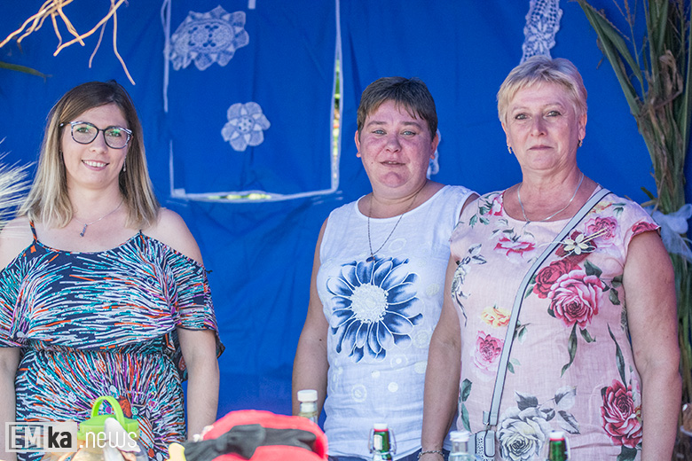 Dożynki w gminie Udanin 2019