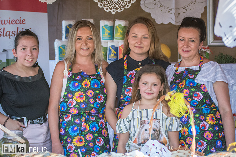 Dożynki w gminie Udanin 2019