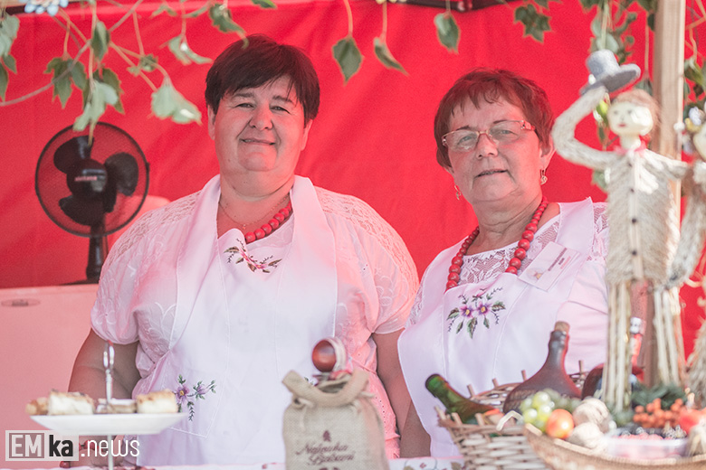 Dożynki w gminie Udanin 2019