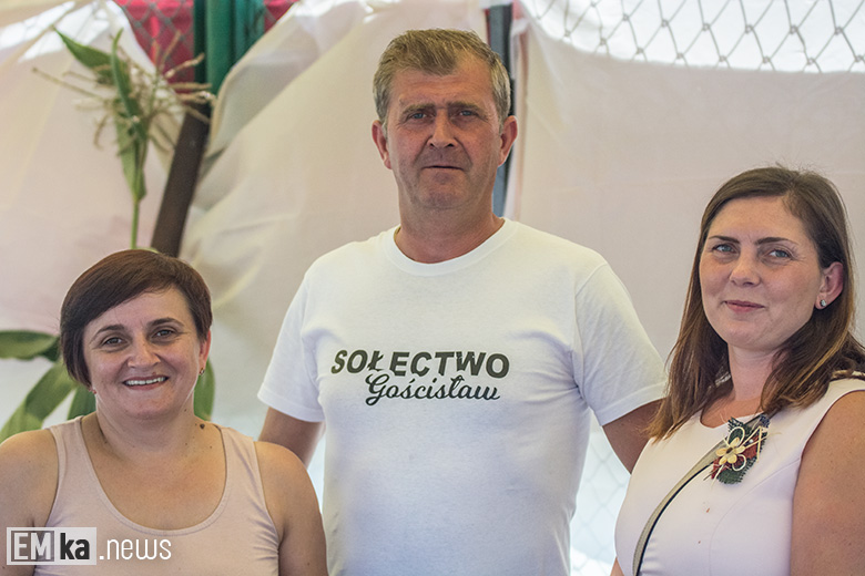 Dożynki w gminie Udanin 2019