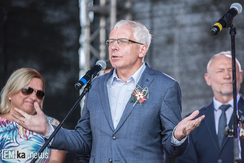 Dożynki w gminie Udanin 2019