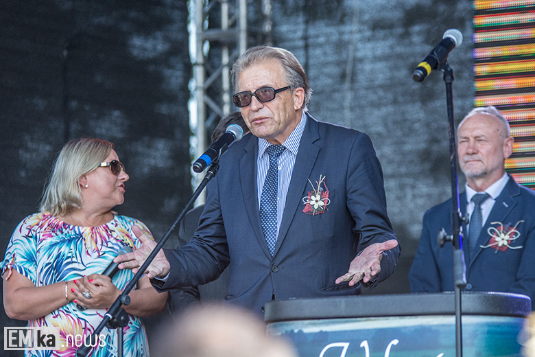 Dożynki w gminie Udanin 2019