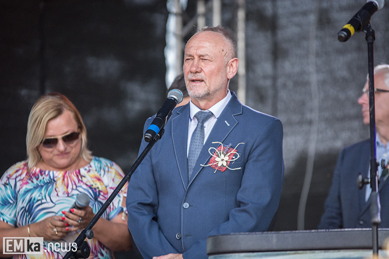 Dożynki w gminie Udanin 2019