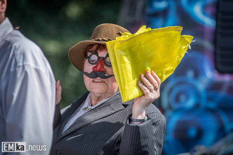 Dożynki w gminie Udanin 2019