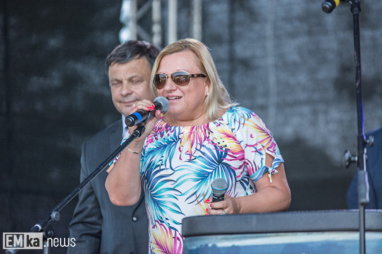 Dożynki w gminie Udanin 2019