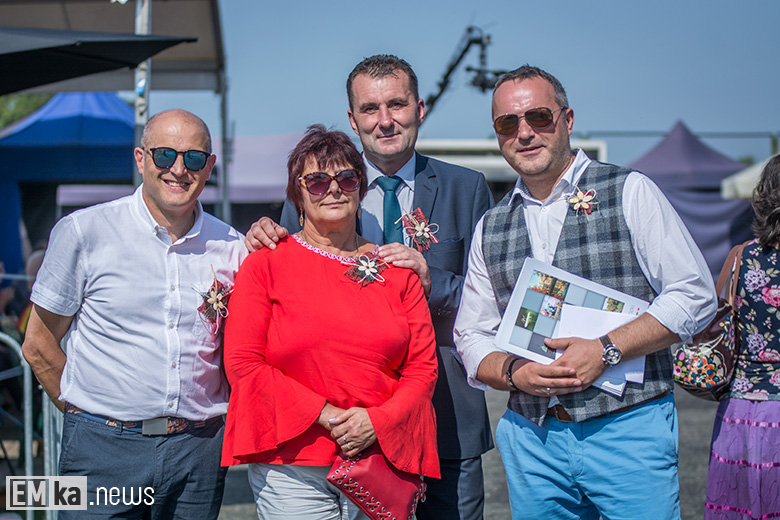 Dożynki w gminie Udanin 2019