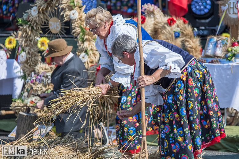 Dożynki w gminie Udanin 2019