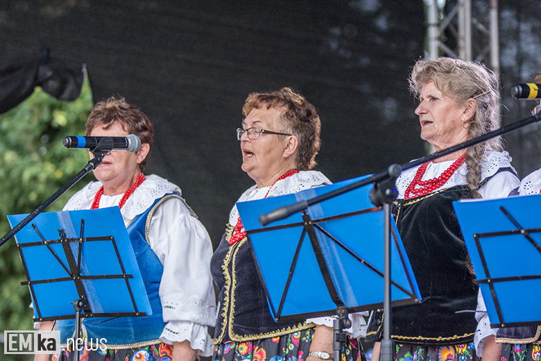 Dożynki w gminie Udanin 2019