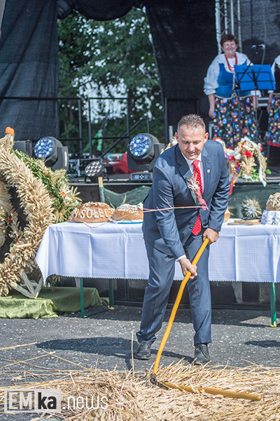 Dożynki w gminie Udanin 2019