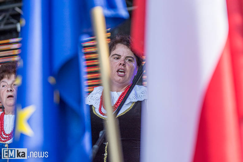 Dożynki w gminie Udanin 2019