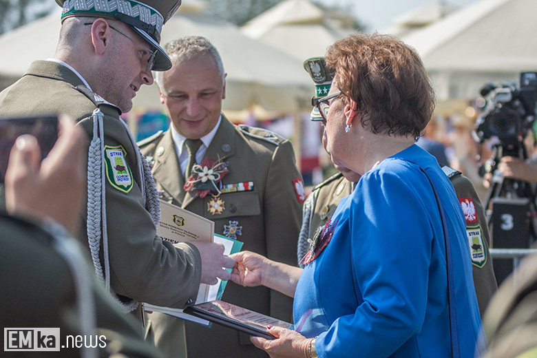 Dożynki w gminie Udanin 2019