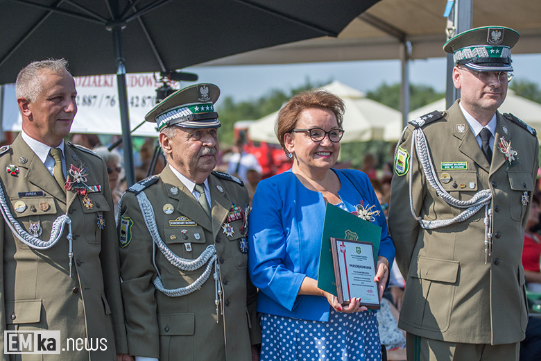 Dożynki w gminie Udanin 2019