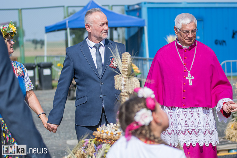 Dożynki w gminie Udanin 2019