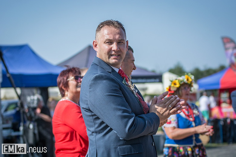 Dożynki w gminie Udanin 2019