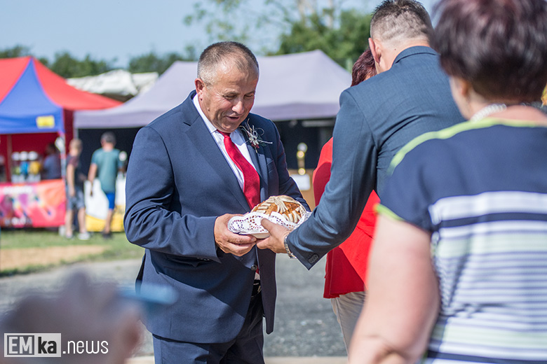 Dożynki w gminie Udanin 2019