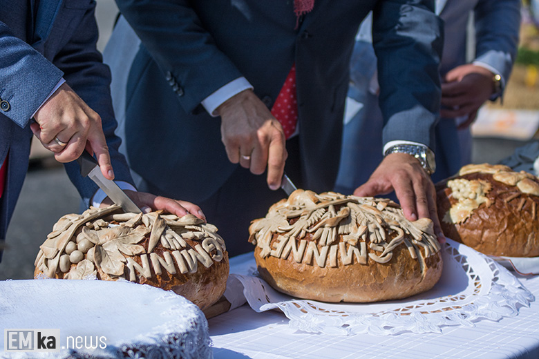 Dożynki w gminie Udanin 2019