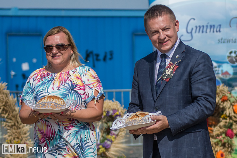 Dożynki w gminie Udanin 2019