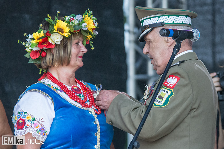 Dożynki w gminie Udanin 2019