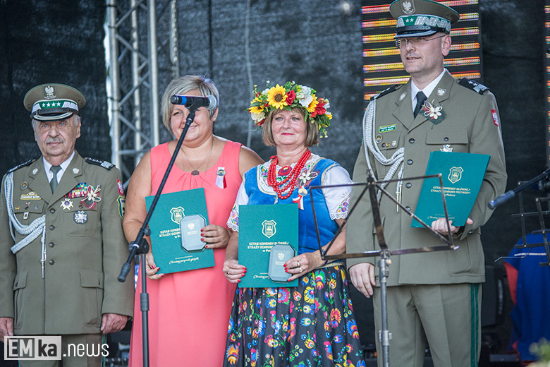 Dożynki w gminie Udanin 2019