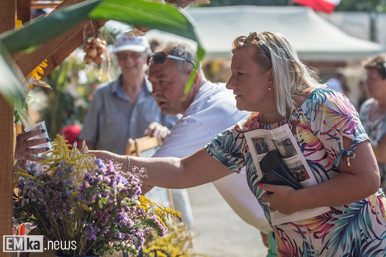 Dożynki w gminie Udanin 2019