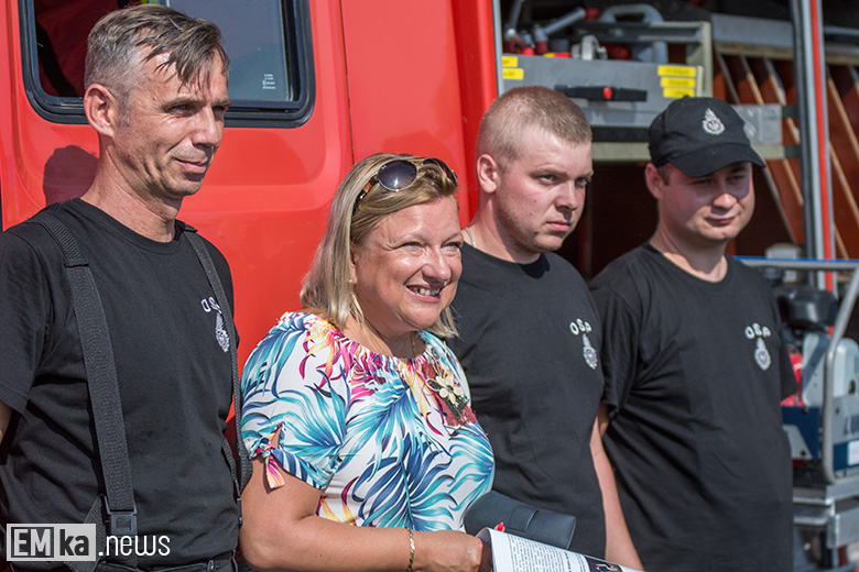 Dożynki w gminie Udanin 2019